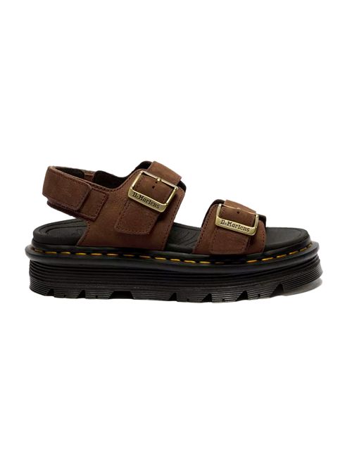 DR.MARTENS Sandali Zebzag in camoscio DR. MARTENS | 42853200